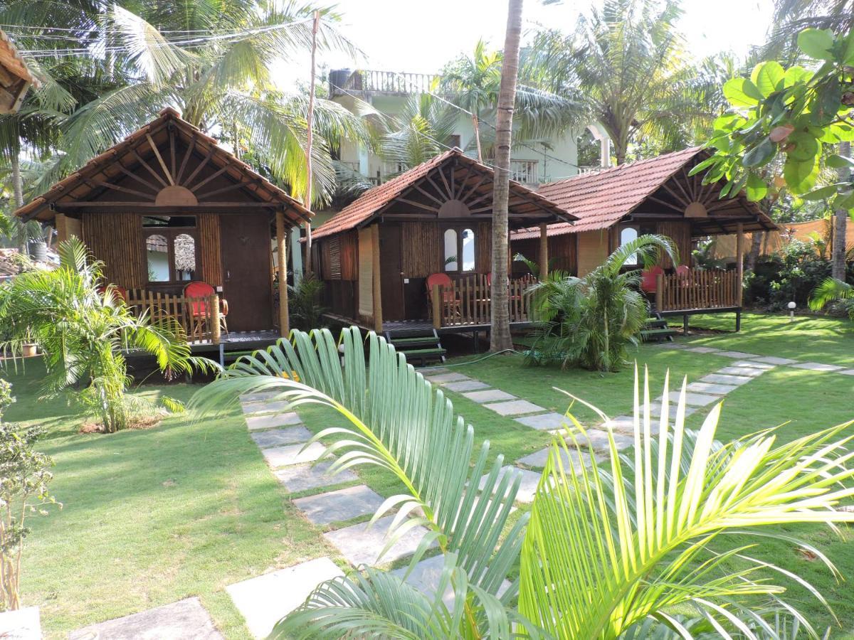 Hotel Abba'S Glory Land Agonda Exteriér fotografie