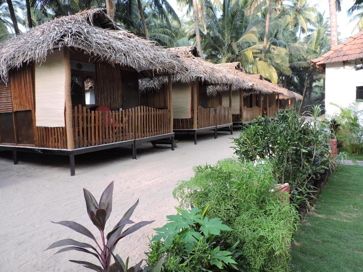 Hotel Abba'S Glory Land Agonda Exteriér fotografie