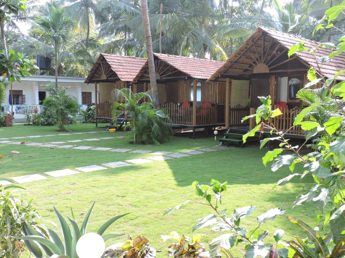 Hotel Abba'S Glory Land Agonda Exteriér fotografie