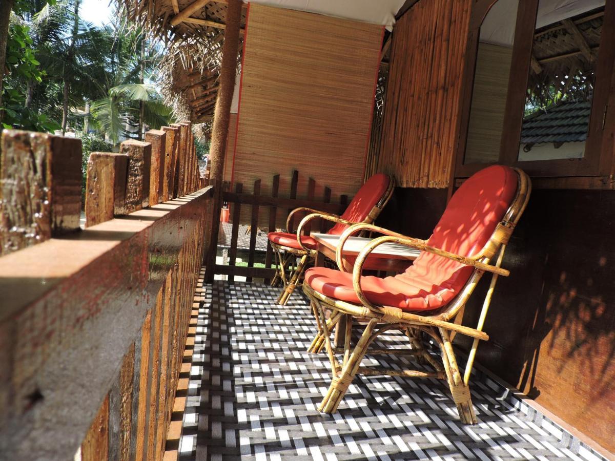 Hotel Abba'S Glory Land Agonda Exteriér fotografie