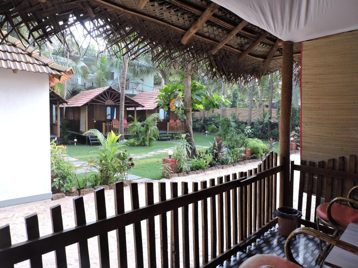 Hotel Abba'S Glory Land Agonda Exteriér fotografie