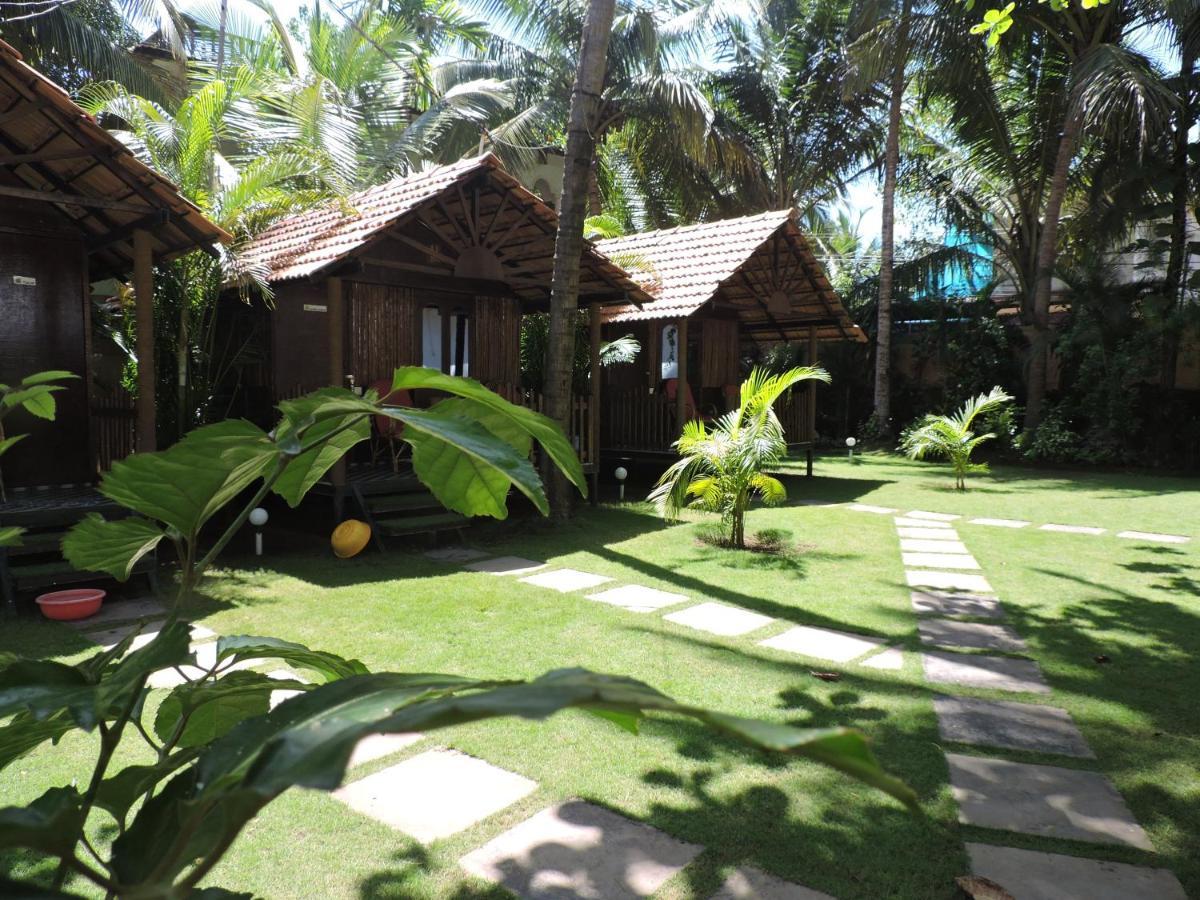 Hotel Abba'S Glory Land Agonda Exteriér fotografie
