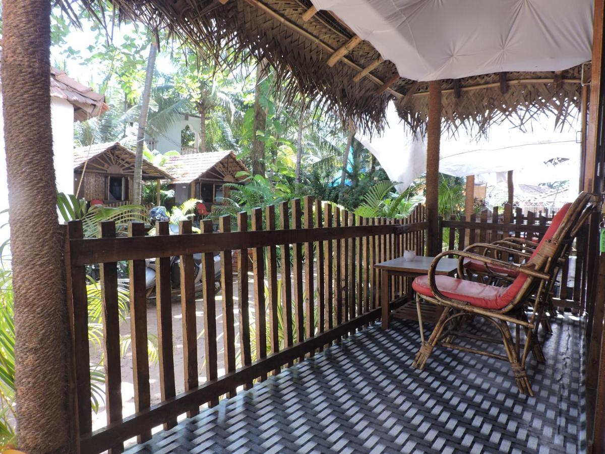 Hotel Abba'S Glory Land Agonda Exteriér fotografie